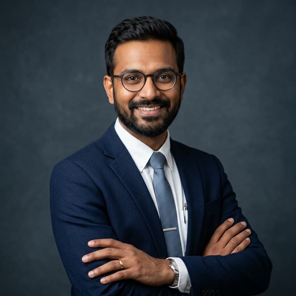 Dr. Rajesh Sharma