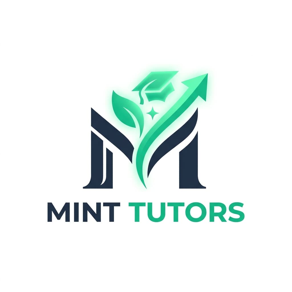 Mint Tutors Logo